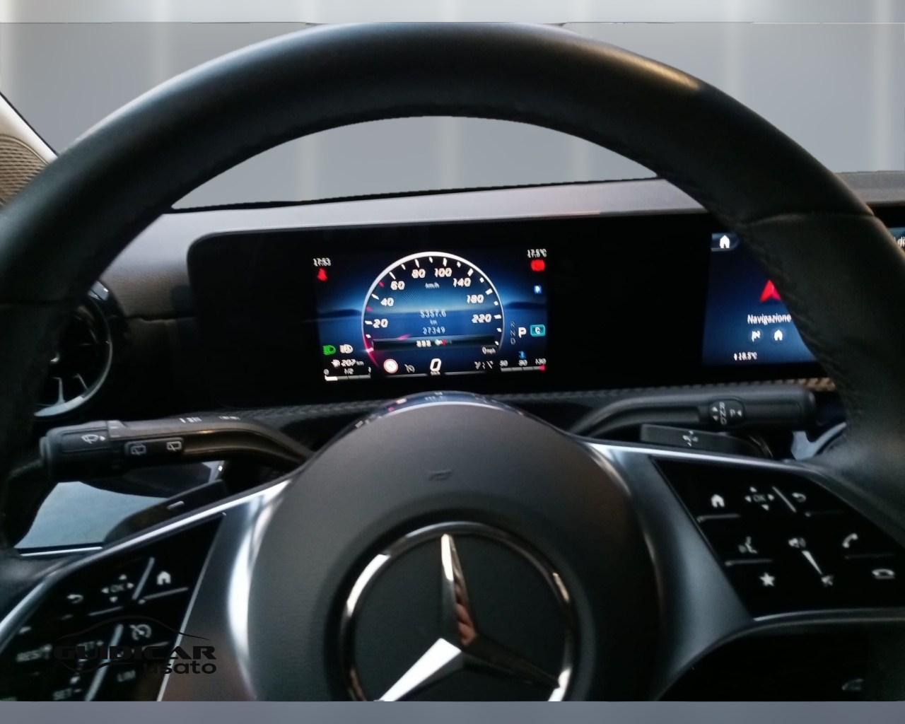 Mercedes-Benz Classe A - W177 2023 - A 180 d Advanced auto