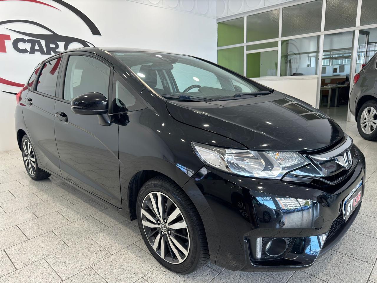 Honda Jazz 1.3 Elegance Navi ADAS CVT