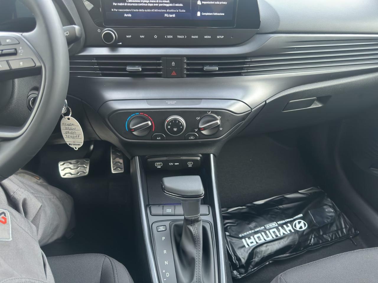 HYUNDAI Bayon 1.0 T-GDI DCT Business
