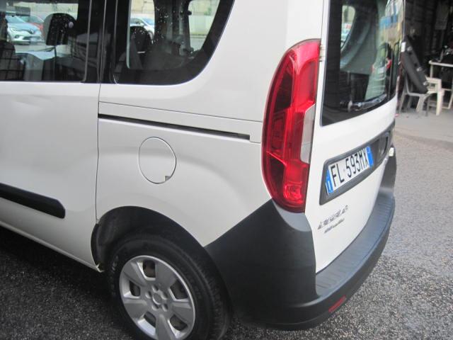 DOBLO' 1.3 95 CV AUTOCARRO 5 POSTI