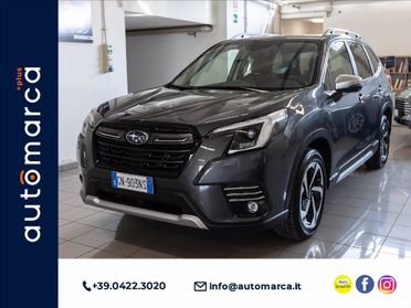 SUBARU Forester 2.0i e-boxer Premium lineartronic del 2023