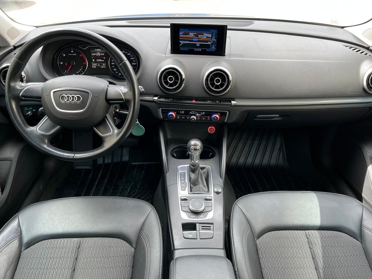 Audi A3 1.6 TDI clean diesel S tronic Ambiente
