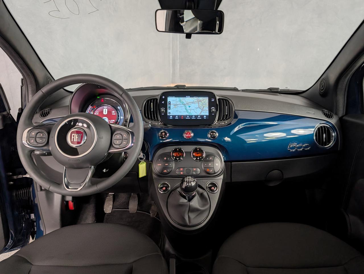 Fiat 500 1.0 Hybrid 70cv Pack Comfort