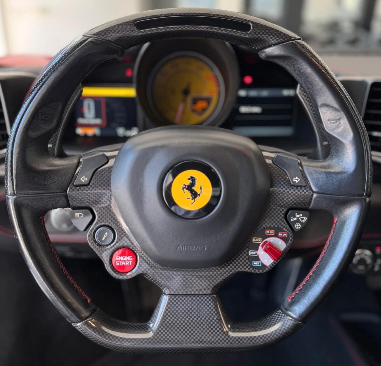 Ferrari 458 Italia DCT