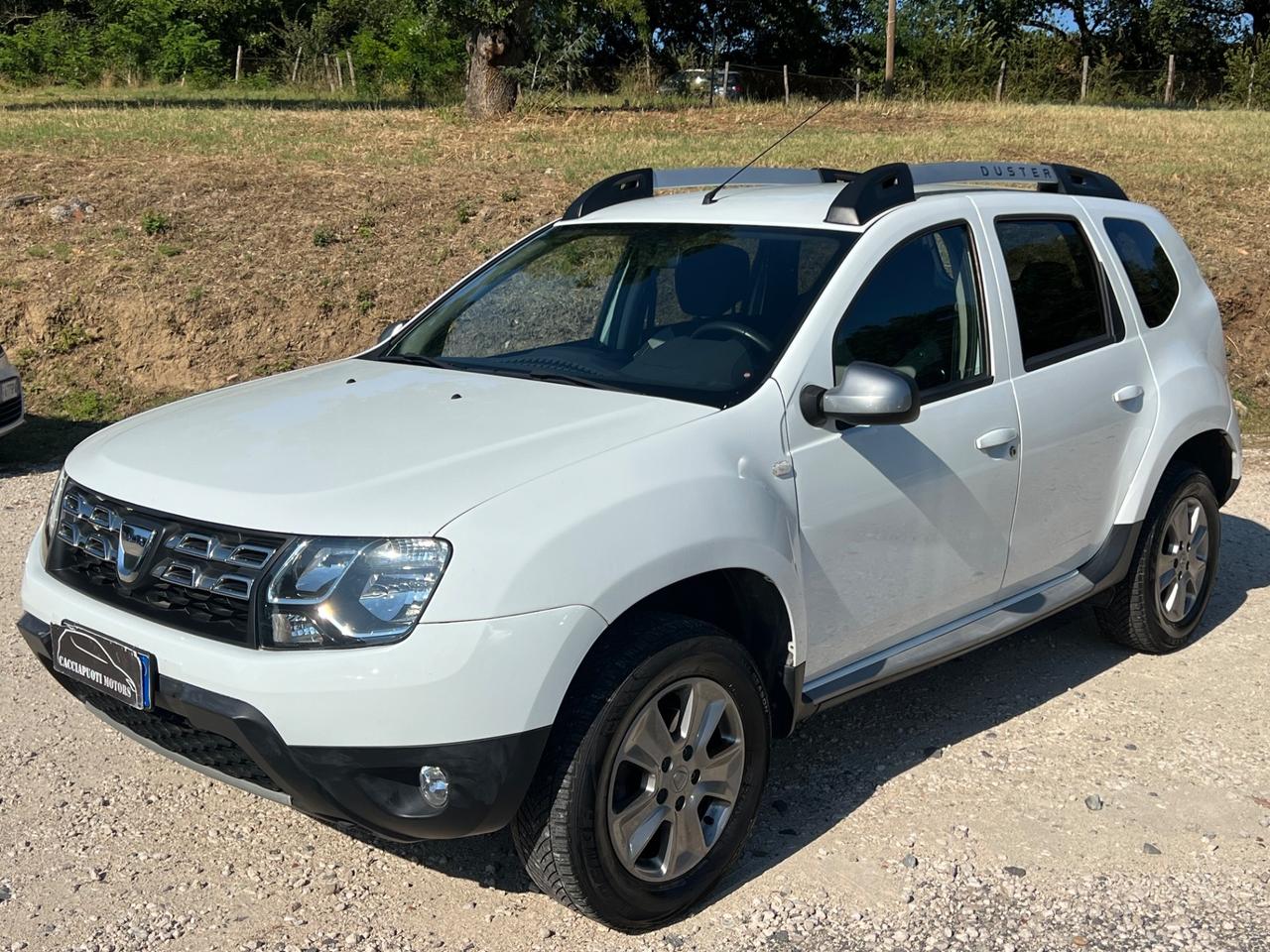 Dacia Duster 1.5 DCI LAUREATE PERMUTE RATE GARANZIA
