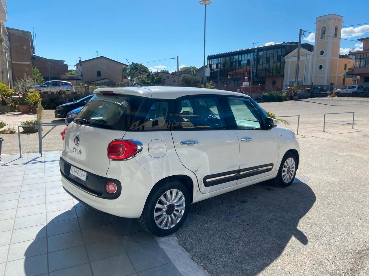 Fiat 500L 1.6 Multijet 120 CV Lounge