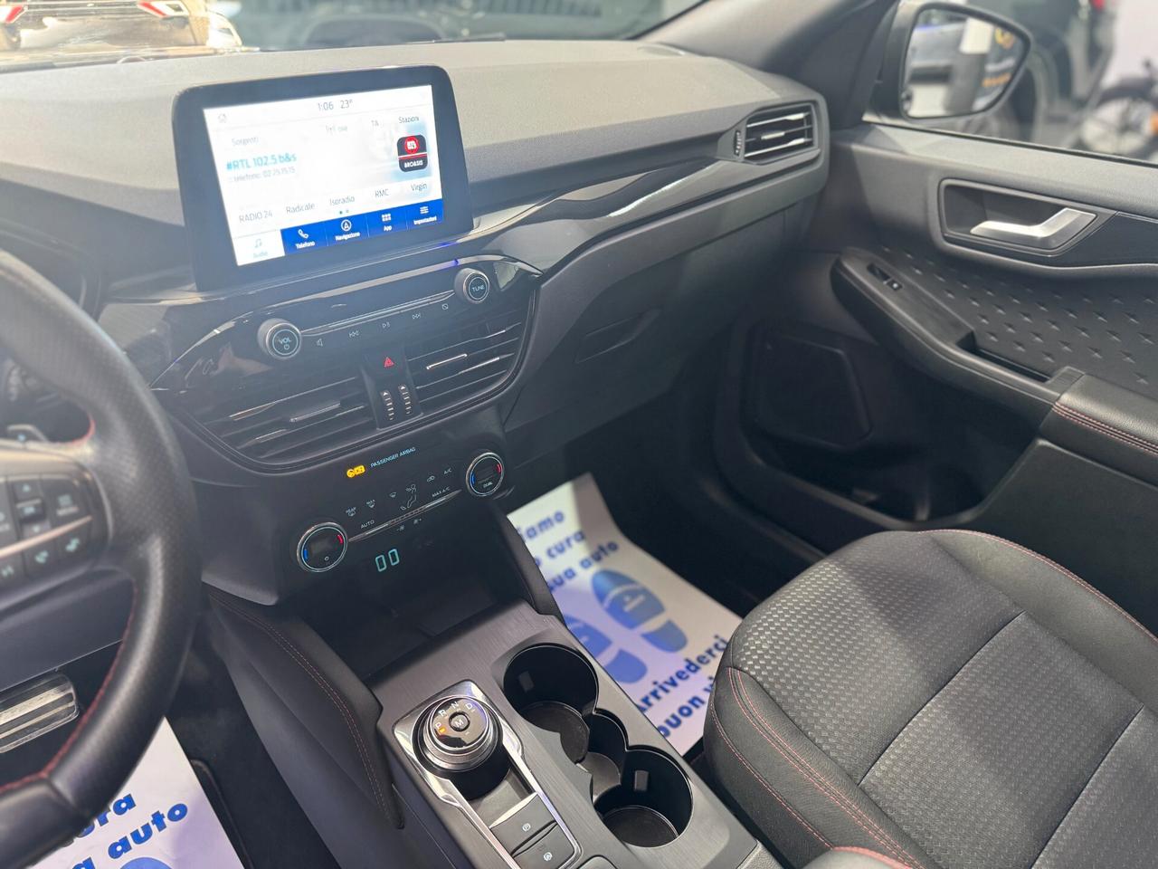 Ford Kuga 1.5 EcoBlue 120 CV 2WD ST-Line
