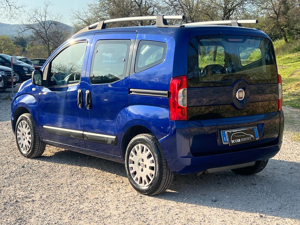 Fiat Qubo 1.4 BENZINA METANO PERMUTE RATE GARANZIA