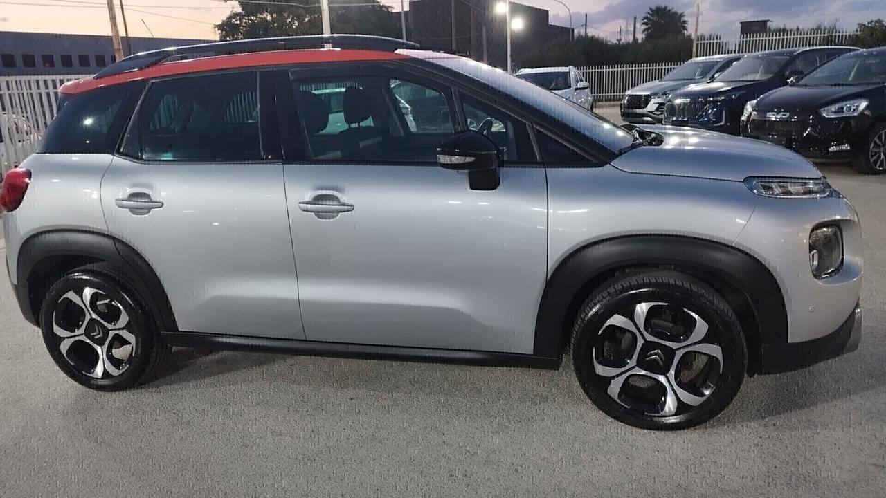 Citroen C3 Aircross C3 Aircross BlueHDi 100 Shine