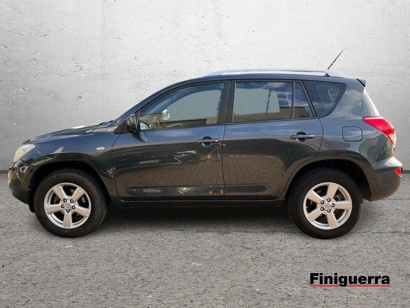 Toyota RAV4 RAV4 2.0 vvt-i 16v Sol