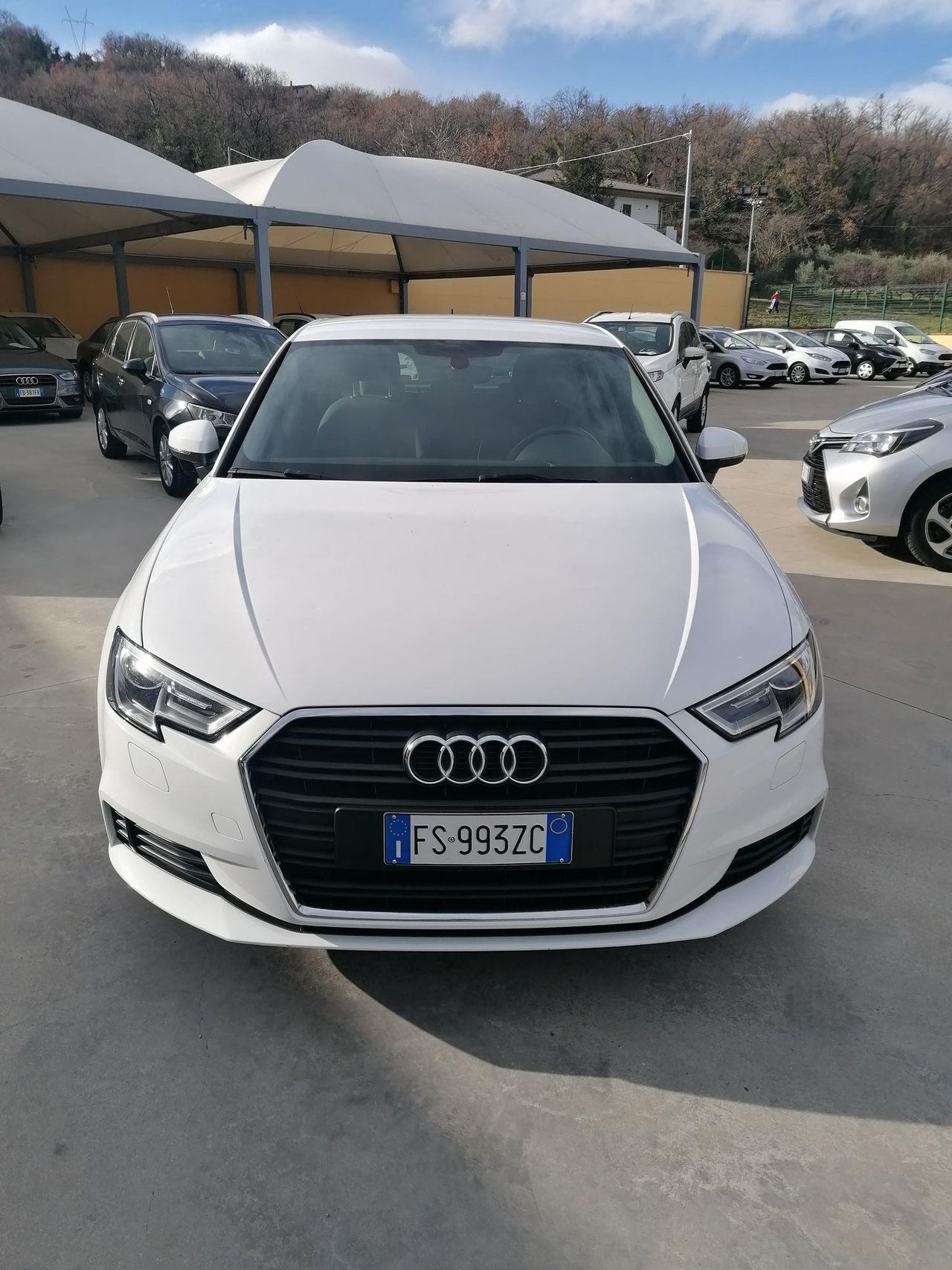 AUDI A3 SPB 1.6 TDI S tronic Business