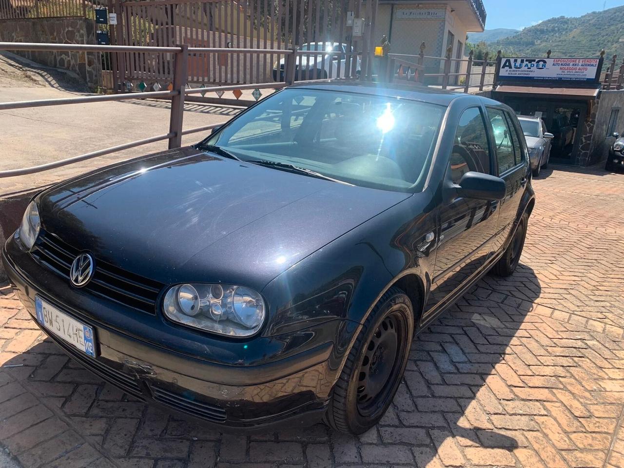 Volkswagen Golf 1.9 TDI/115 CV cat 5 porte Highline
