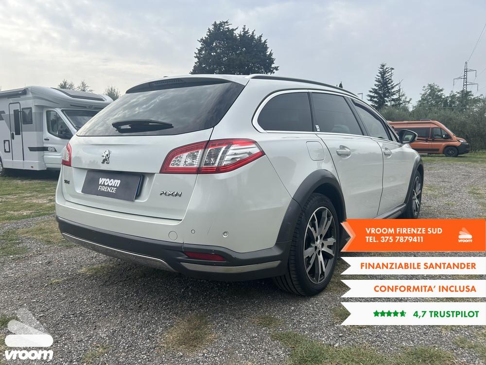 PEUGEOT 508 1ª serie 508 RXH