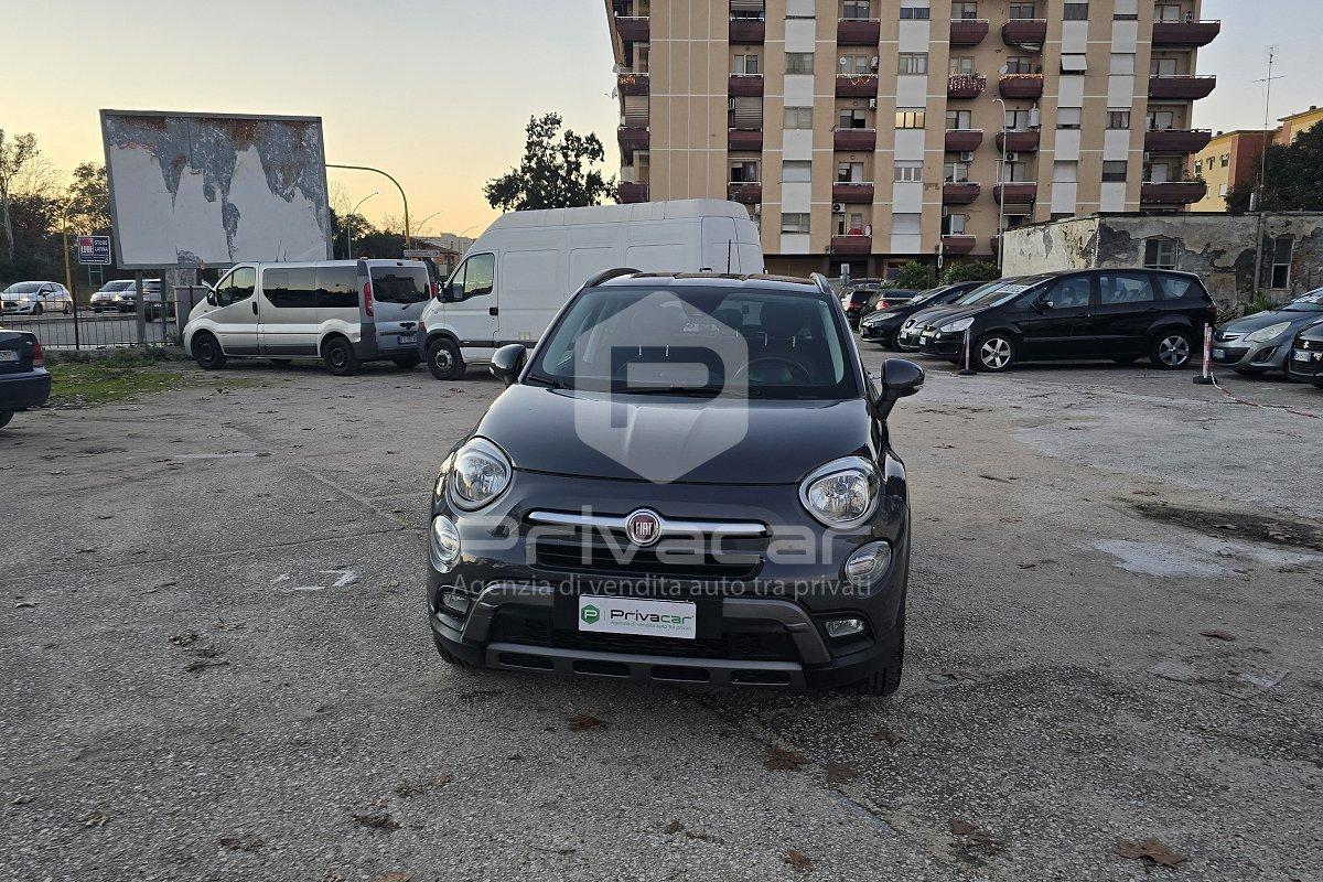 FIAT 500X 2.0 MultiJet 140 CV 4x4 Cross Plus
