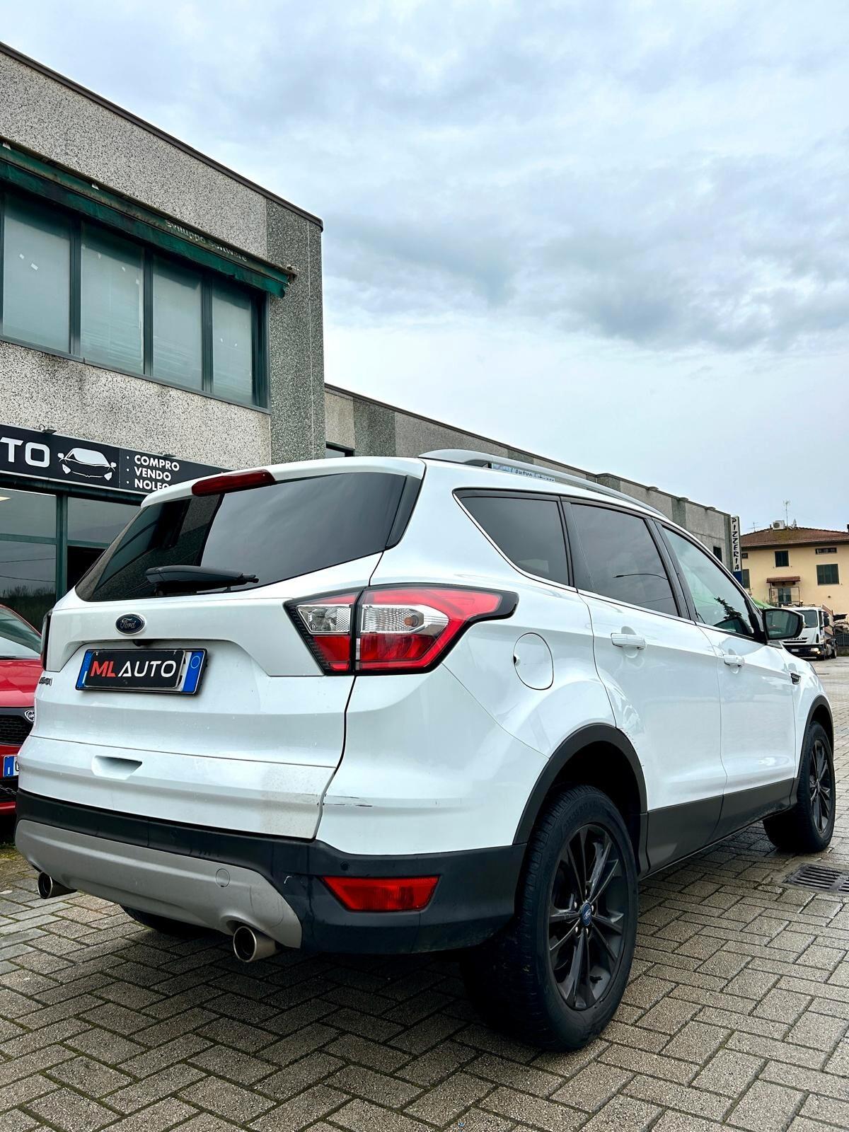 Ford Kuga 1.5 TDCI 120 CV S&S 2WD ST-Line - OK NEOPATENTATO