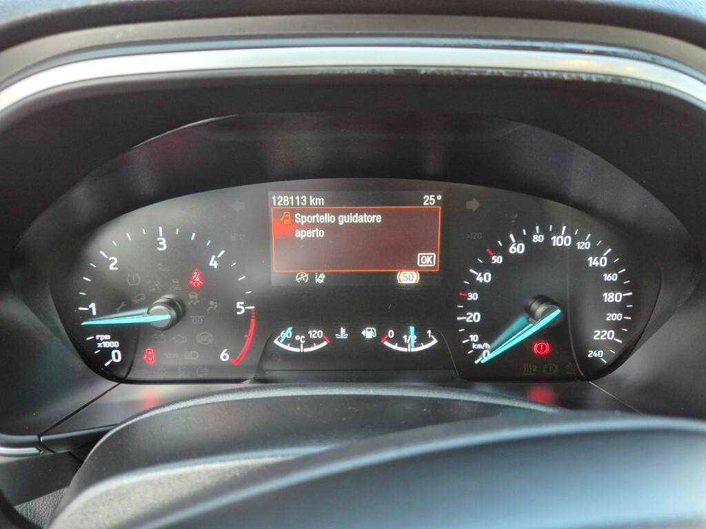 Ford Focus 1.5 EcoBlue 95 CV 5p Business