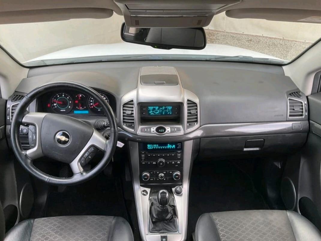 Chevrolet Captiva 2.2 VCDi 163CV 2WD LT - 95.000km - Euro 5b - AutoNauticaRoma