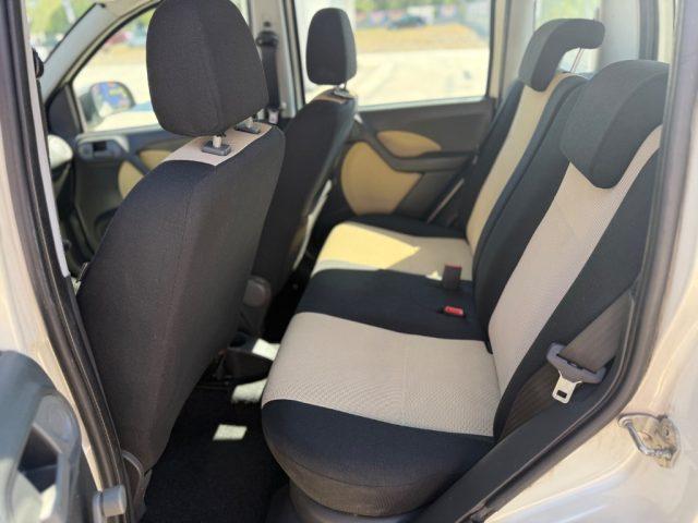 FIAT Panda 1.3 MJT 4x4 Cross