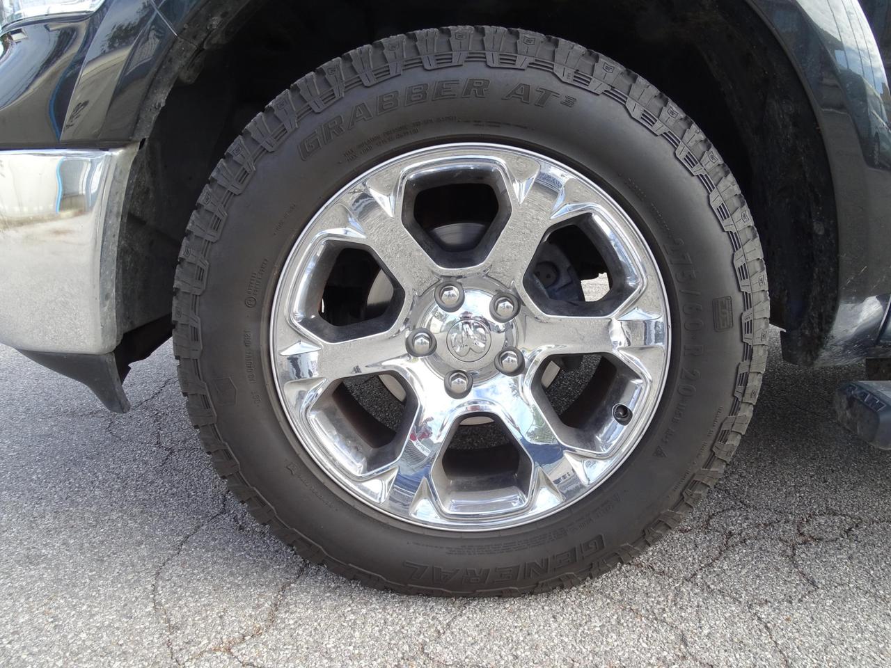 Dodge RAM 1500 AWD 5.7L V8 401CV LARAMIE AUTOCARRO