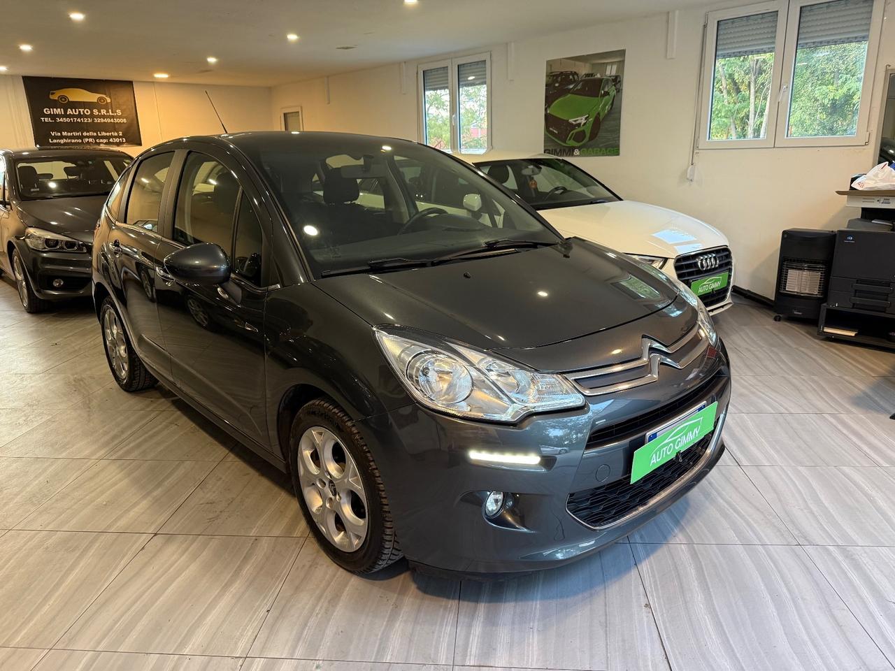Citroen C3 1.2 BENZINA ANNO 2015 neopatentati