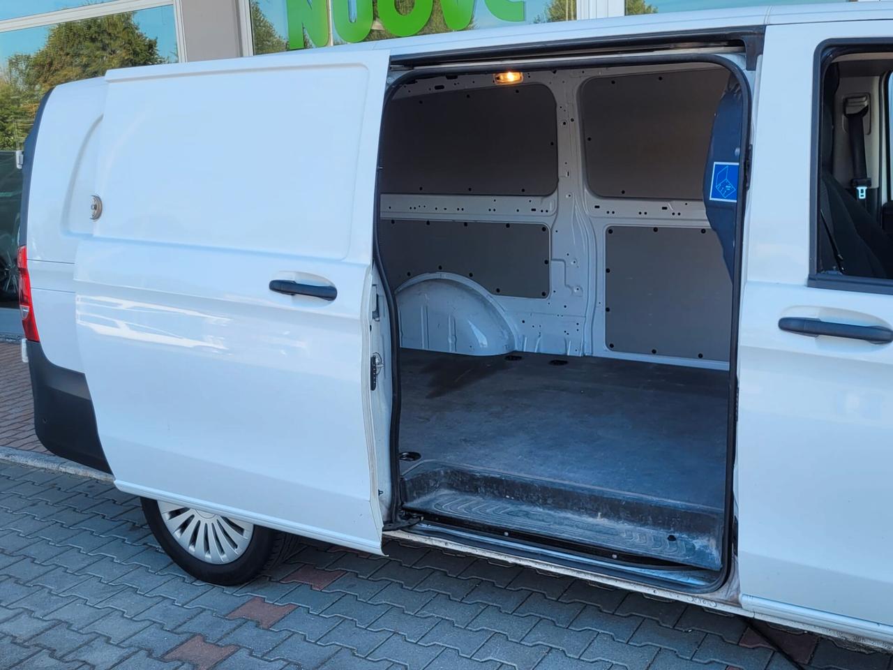 Mercedes-benz Vito 2.0 119 CDI PL Furgone Extra-Long