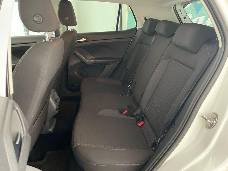 Volkswagen T-Cross 1.6 TDI SCR Style BMT DSG