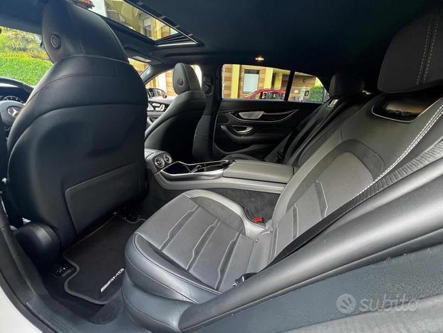 MERCEDES-BENZ GT Coupé 4 43 4Matic+ EQ-Boost AMG