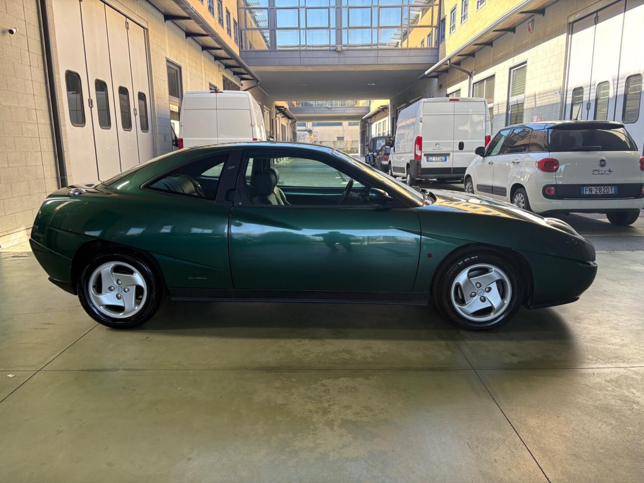 Fiat Coupe 2.0 i.e. 16V Plus