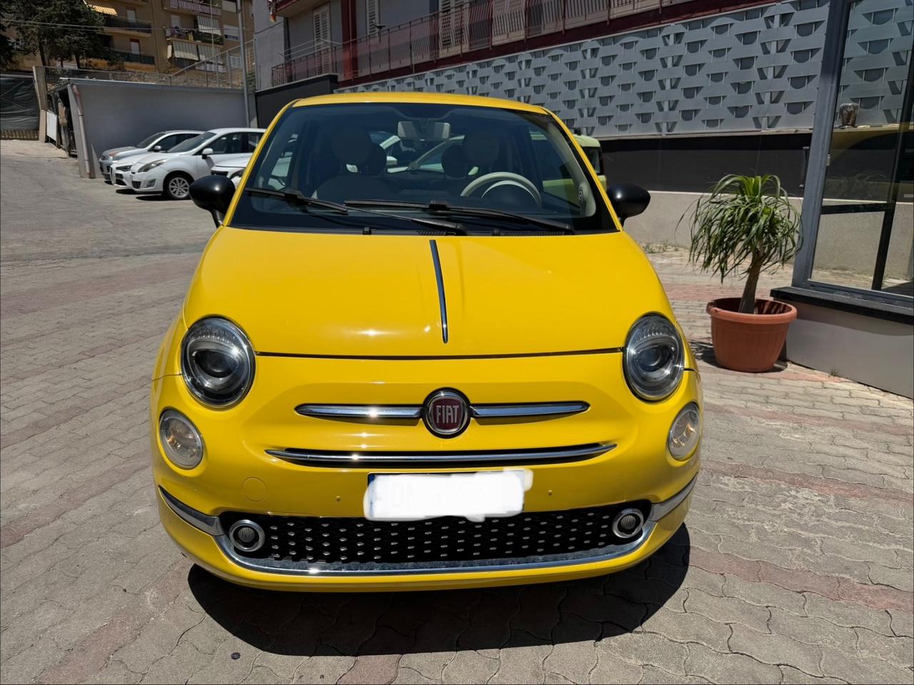 Fiat 500 1.3 Multijet 16V 75 CV Lounge 2009
