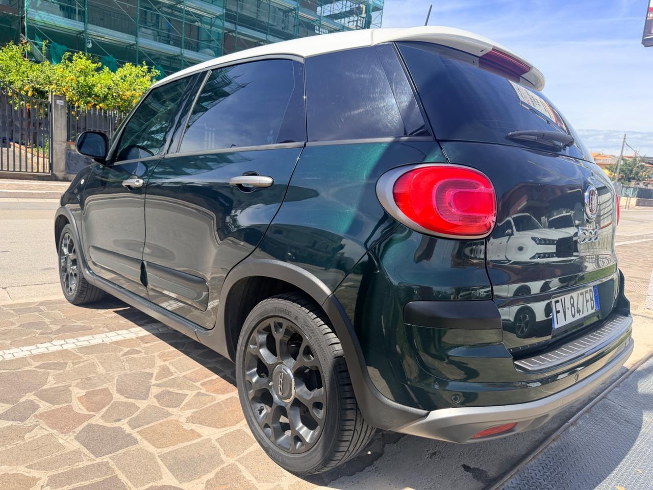 Fiat 500L 1.4 95 CV Cross GPL