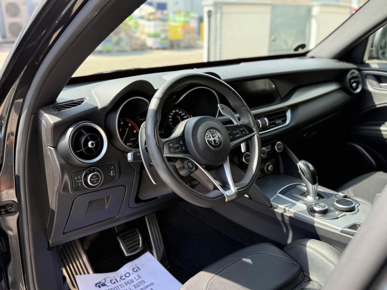 Alfa Romeo Stelvio 2.2 Turbodiesel 210 CV AT8 Q4 Sport Edition