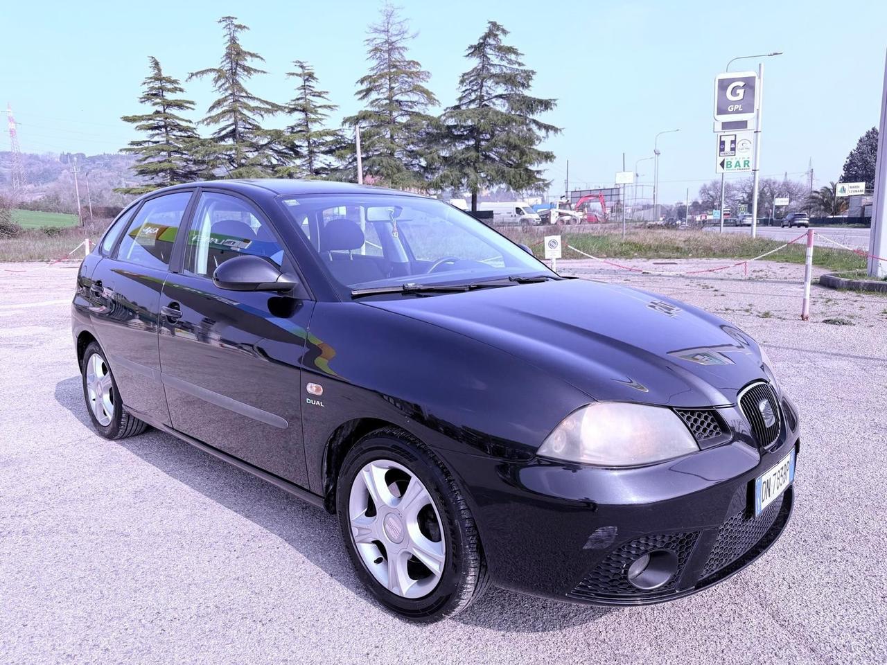 Seat Ibiza 1.4 16V GPL 85CV 5p. Ok neopatentati