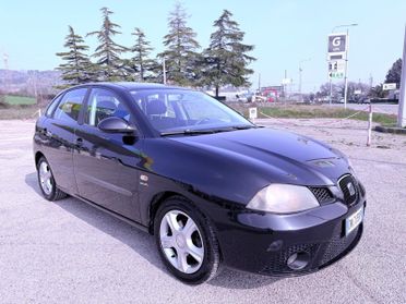 Seat Ibiza 1.4 16V GPL 85CV 5p. Ok neopatentati