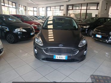 Ford Fiesta 1.1 85 CV 5 porte Titanium