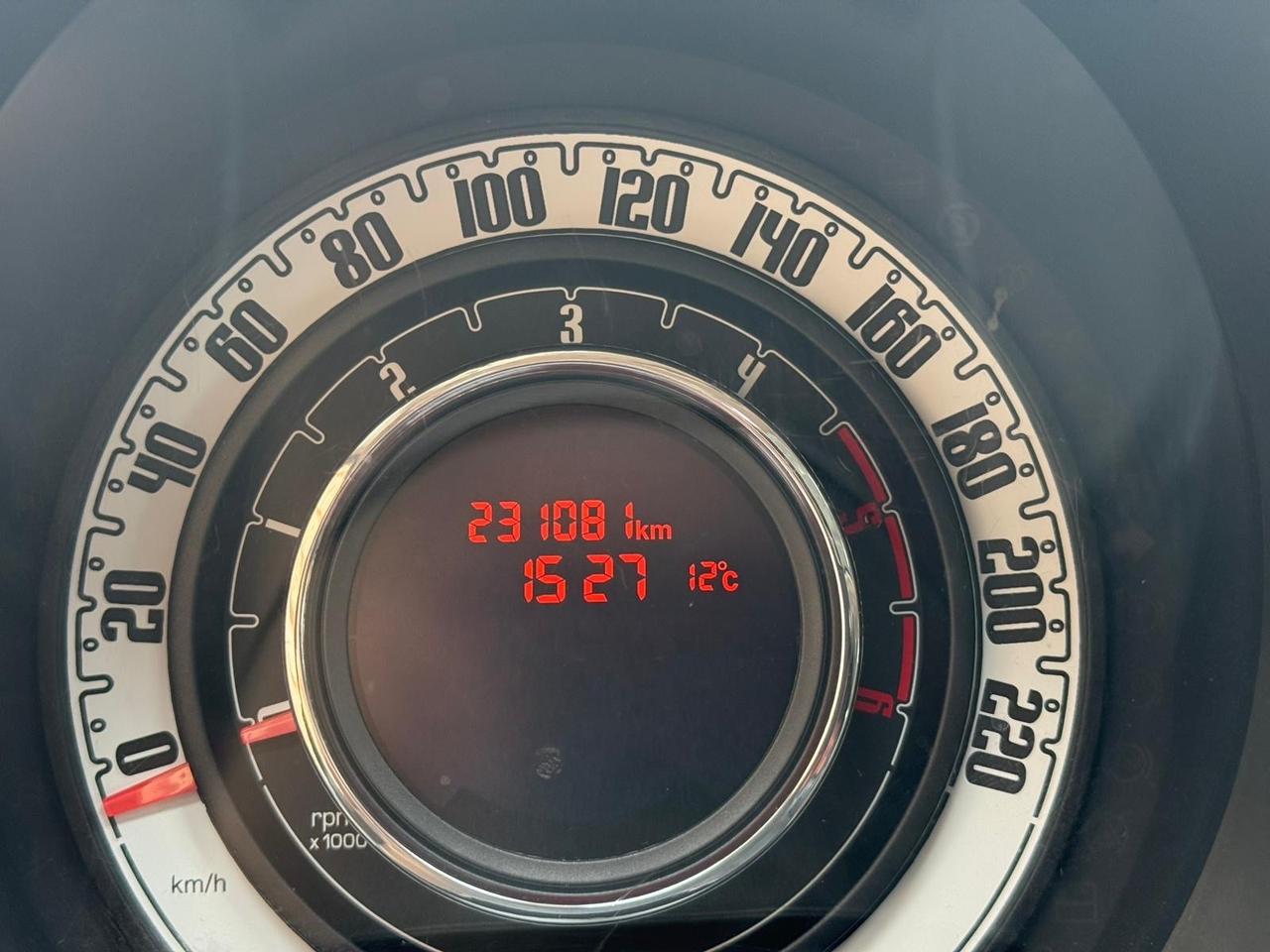 Fiat 500 1.3 Multijet 16V 95 CV Lounge