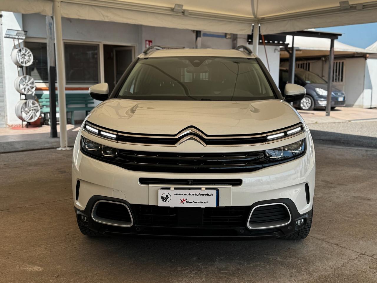 Citroen C5 Aircross BlueHDi 130 EAT8 Feel - 2019