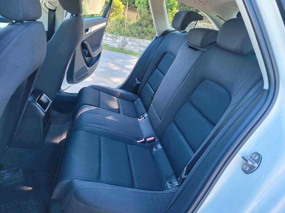 Audi A4 1.8 TFSI 120 CV Ambiente GPL