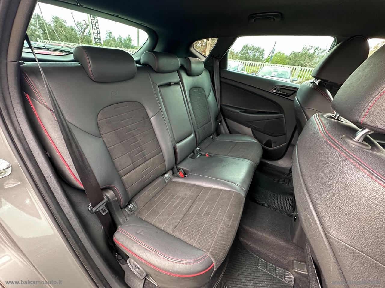 HYUNDAI Tucson 1.6 CRDi N Line