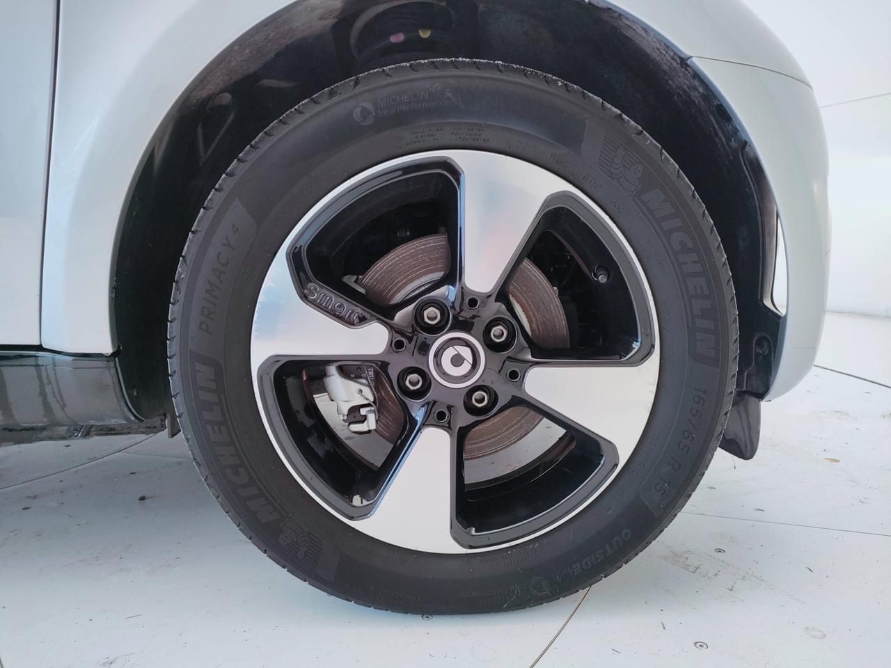 SMART Fortwo III 2020 - Fortwo eq Passion 4,6kW