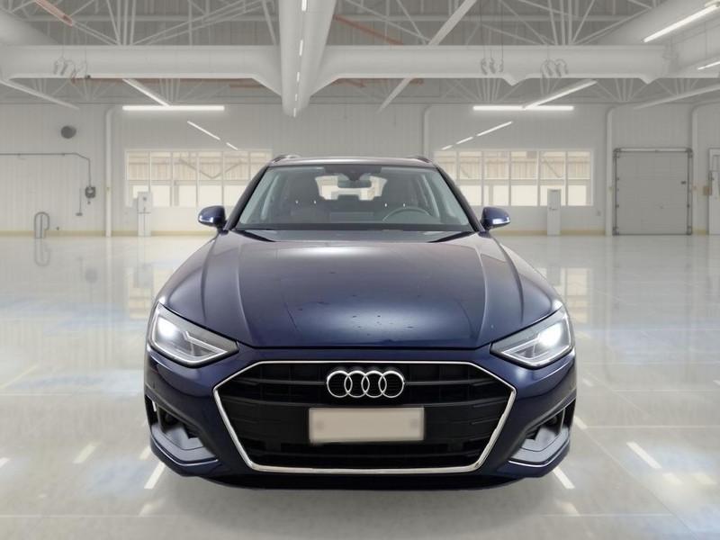 AUDI A4 AVANT 2.0 30 TDI MHEV 100KW BUSINESS S TRONIC