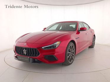 Maserati Ghibli 2.0 Hybrid MHEV Gransport RWD Auto