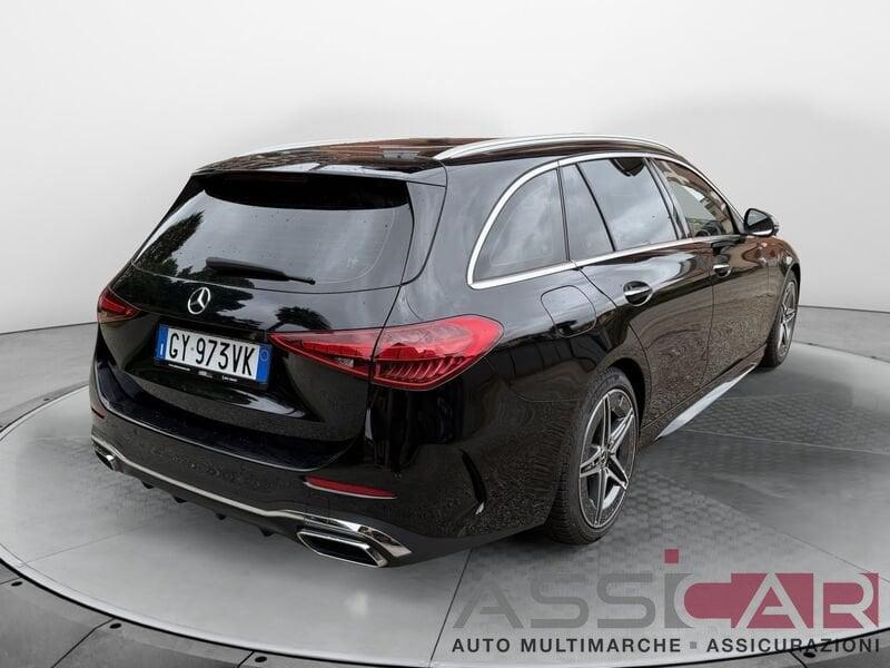 Mercedes-Benz Classe C C 220 d AMG Line ADVANCED PLUS