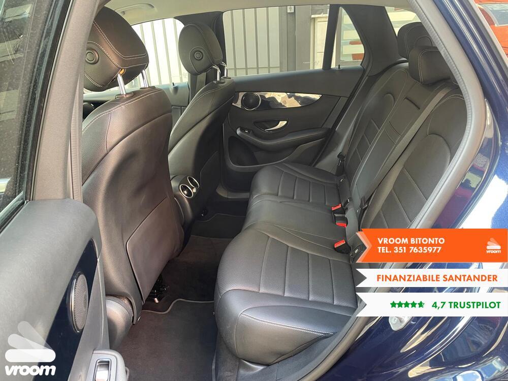 MERCEDES GLC (X253) GLC 220 d 4Matic S...