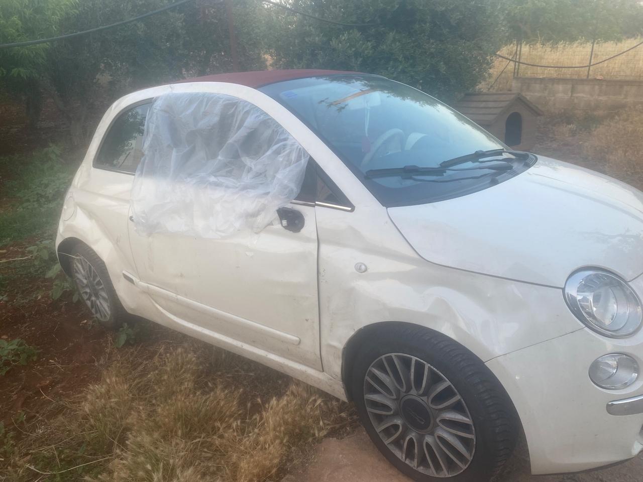 Fiat 500 C 1.3 Multijet 16V 95 CV Lounge