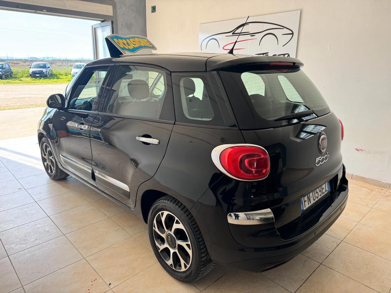 Fiat 500L 1.3 Multijet 95 CV Lounge