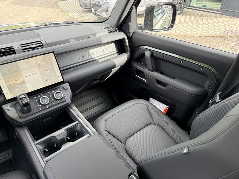 Land Rover Defender D250 AWD Auto 110 X-Dynamic SE