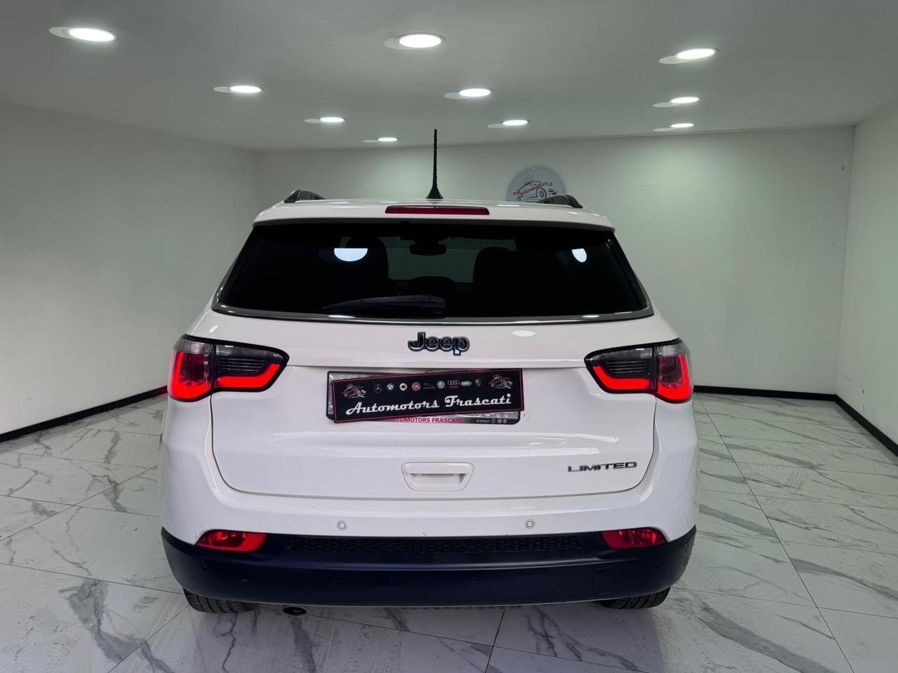 Jeep Compass 1.6 Multijet II 2WD Limited-GARANTITA-2019