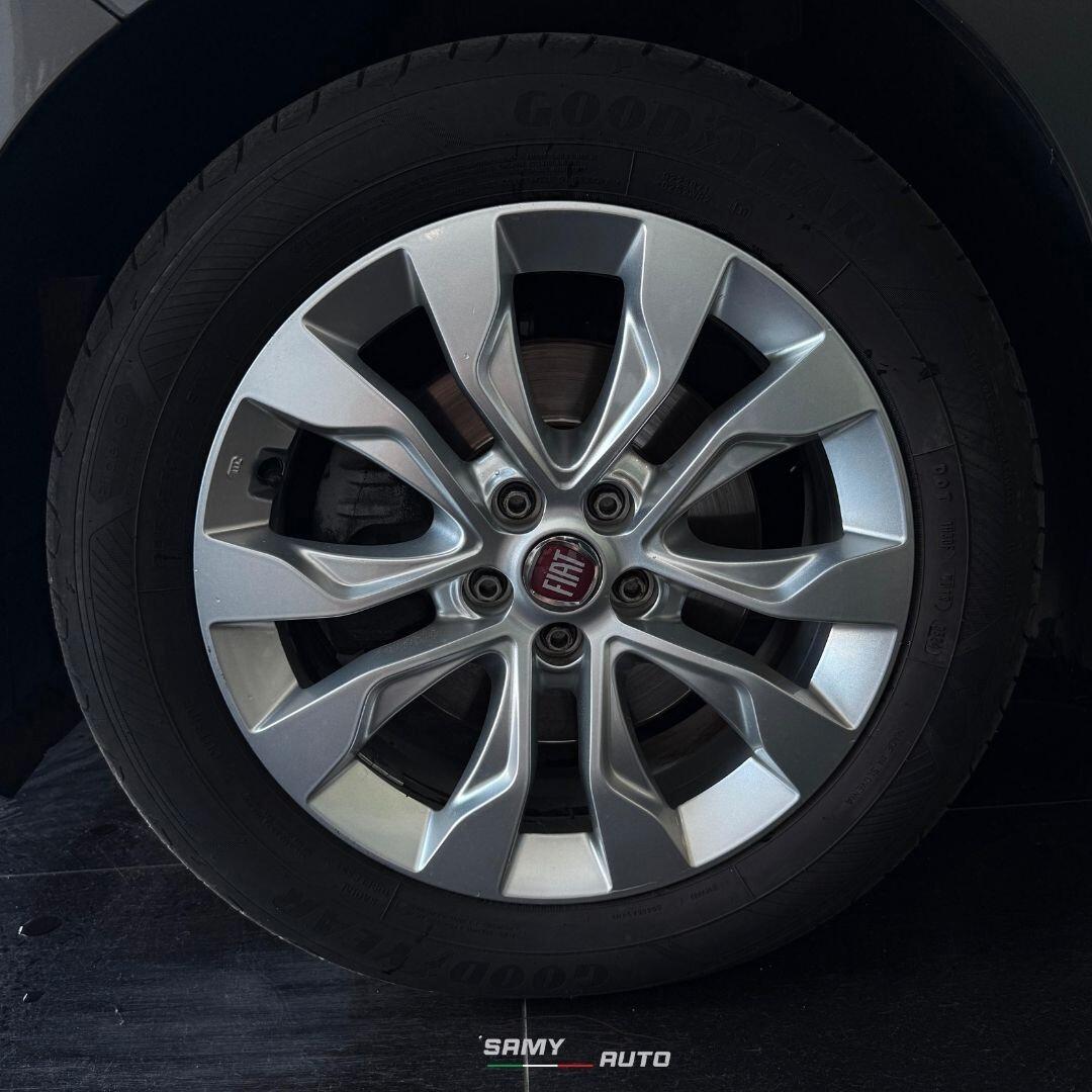 Fiat Tipo 1.6 Mjt S&S SW Lounge