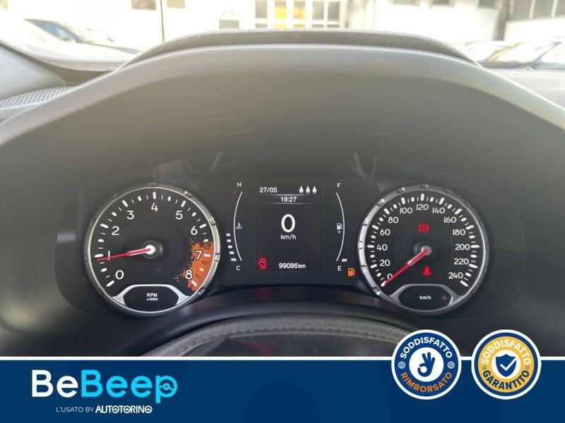 Jeep Renegade 1.6 E-TORQ EVO SPORT FWD 110CV MY18