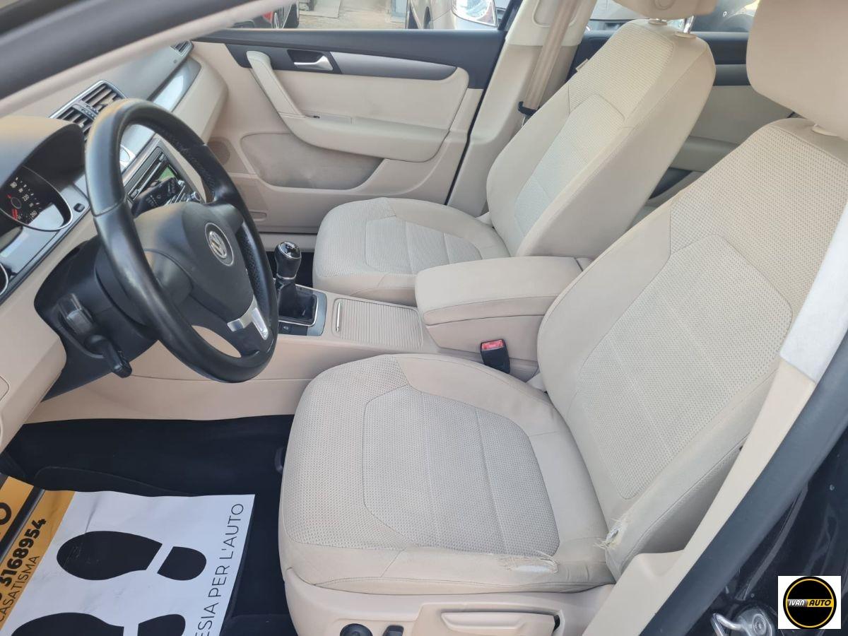 VOLKSWAGEN Passat Variant 2.0 TDI Highline BlueM.Tech.